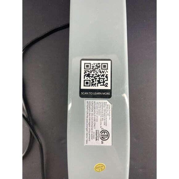 PowerXL Duo Nutrisealer Vacuum Sealing System With Accessories & Recipe Book Gra - Picture 7 of 8